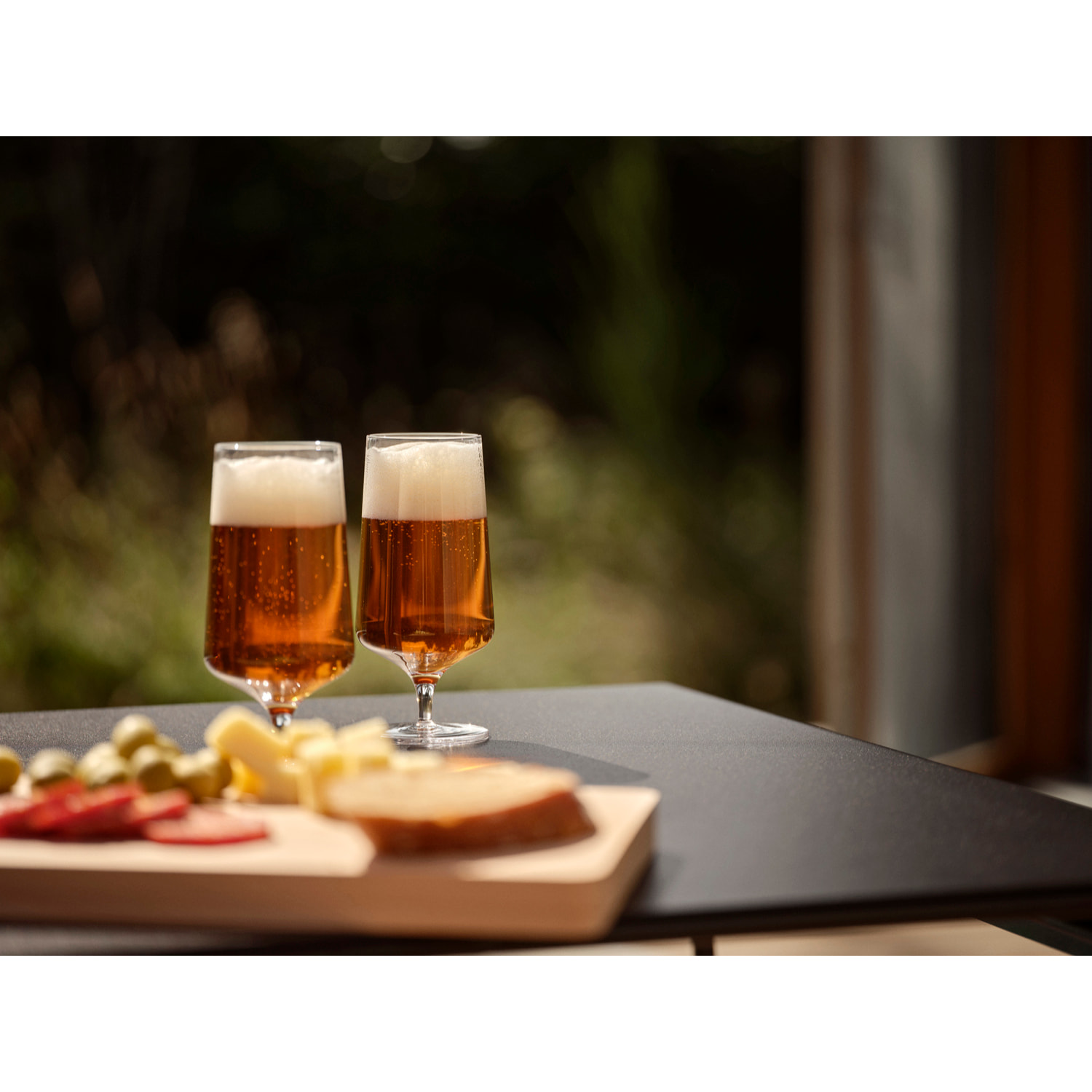 Verre de bière Rocks