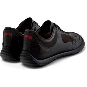 Zapatillas - CAMPER Peu Path - Negro - Textil técnico