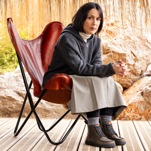 Botines N5263 ARIZONA TERRA / NOMADA color Terra