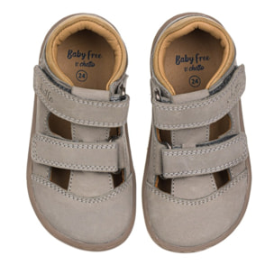 Sandalia Cerrada Barefoot