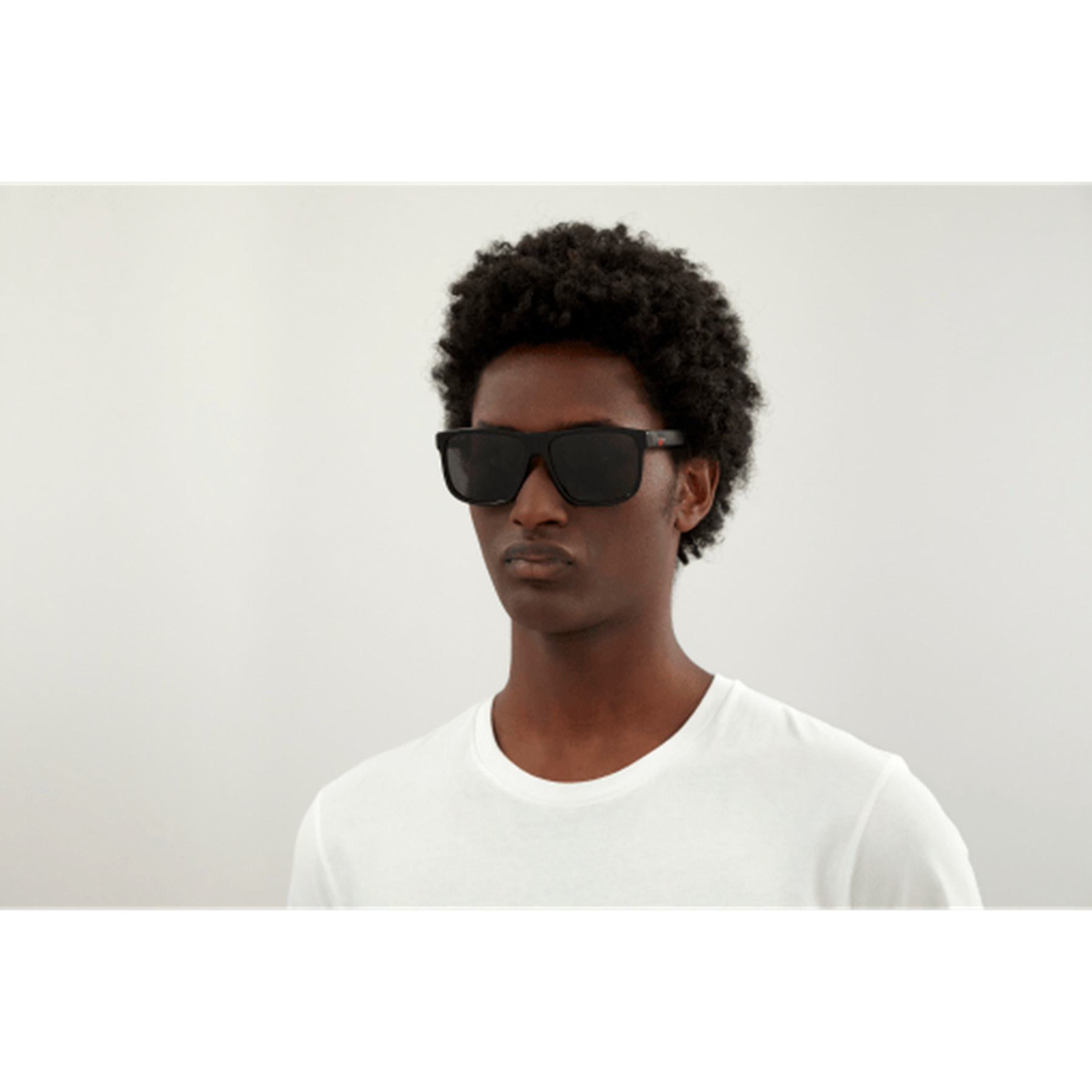 Gafas de Sol Gucci GG0010S-001 de Acetato Hombre 58 mm