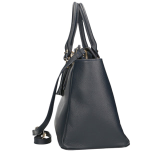 Chicca Borse Borsa Blu