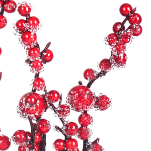 Ramo ilex - Pezzi 12 - 5xH35x4cm - Bianchi Dino SpA