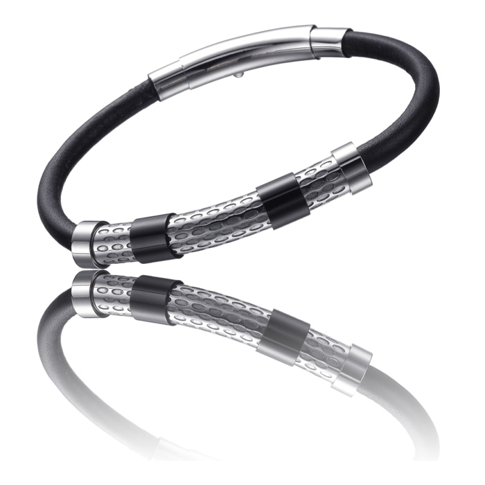 Pulsera Time Force Hombre TS5098BR23