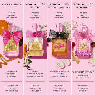 Viva La Juicy Gold Couture - Eau de Parfum