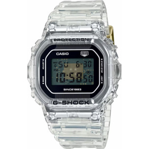 Reloj Casio DW-5040RX-7ER Unisex Digital Cuarzo con Correa de Resina