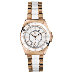 Reloj Guess I47003L1 Unisex Analogico Cuarzo con Correa de Acero