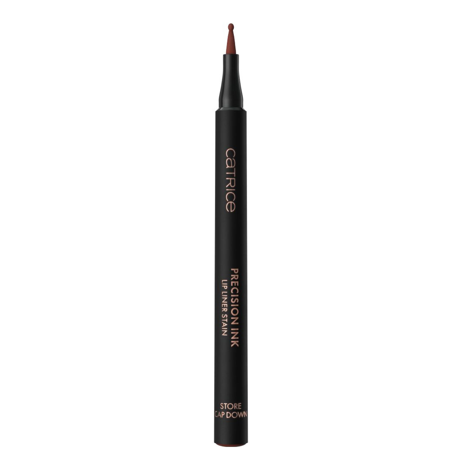 Precision Ink - Crayon à Lèvres Fini Naturel Waterproof