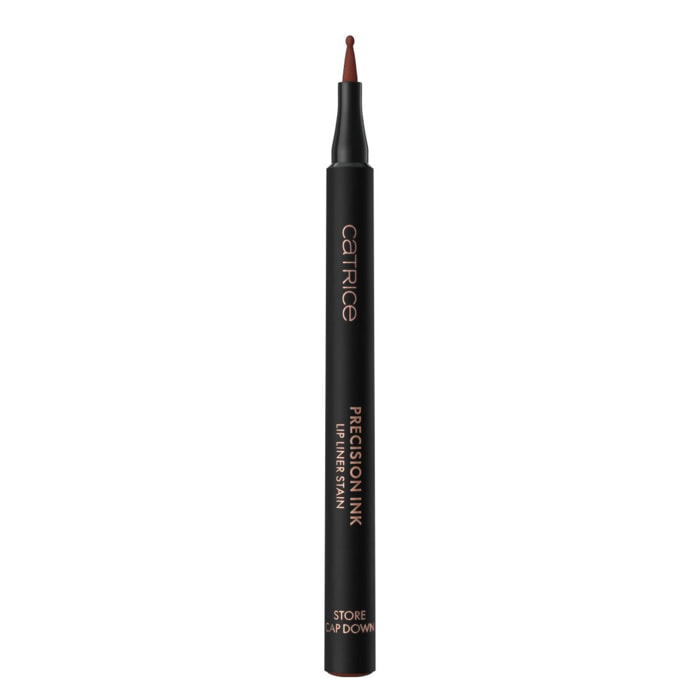 Precision Ink - Crayon à Lèvres Fini Naturel Waterproof