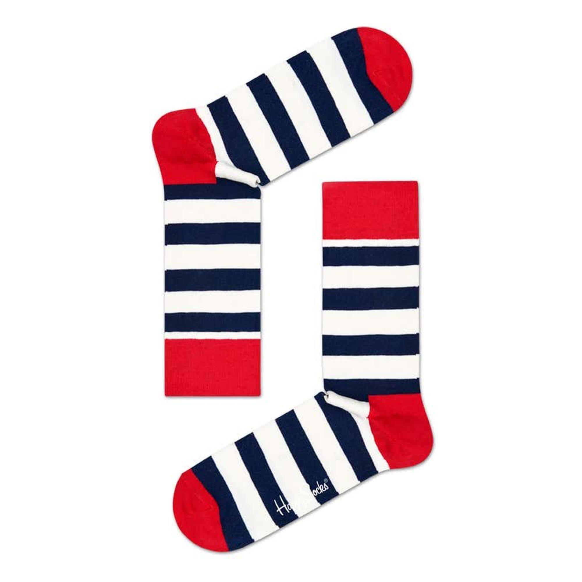 Calcetines 4-pack classic navy gift set