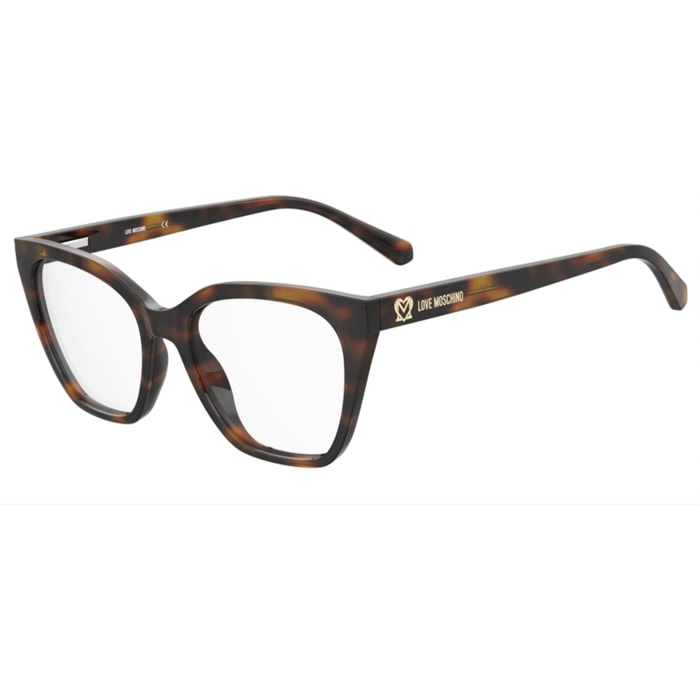 Gafas de Vista Love Moschino MOL627 086 de Tr90 Mujer 52 mm