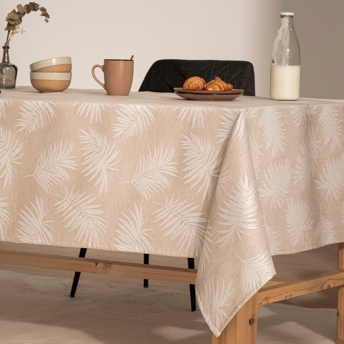 Nappe anti-tâches KATIA BEIGE