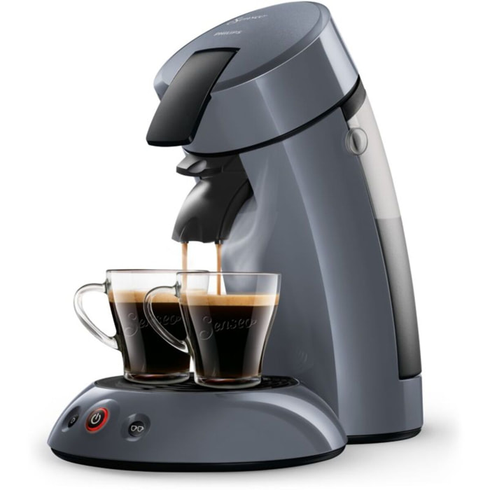 Senseo PHILIPS HD7806/51 Bleu gris