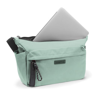 SHOULDER BAG ECO GREEN