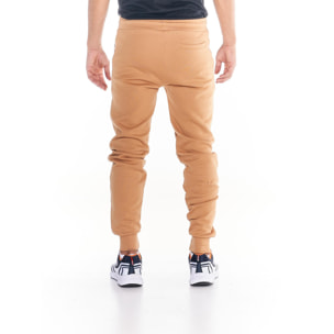 Pantaloni in felpa da uomo Earth Tones