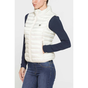 GIUBBINO ULTRALIGHT SMANICATO IN TESSUTO RIPSTOP WATER RESISTANT