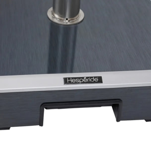 Pied de parasol valise Lostano Gris