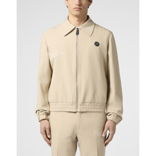PHILIPP PLEIN Coster Jacket Tennis Society