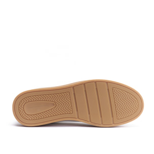 Sneaker British Passport Bianco