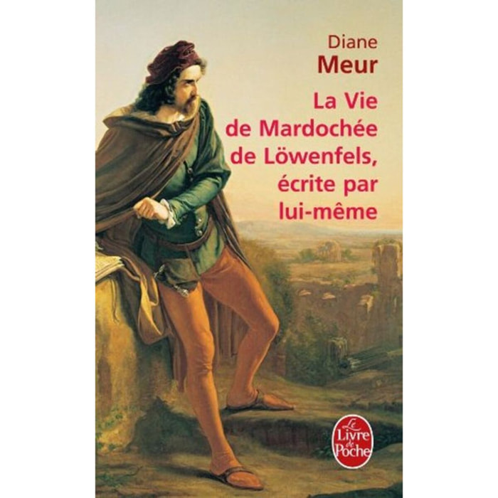 Meur, Diane | La Vie de Mardochée de Lowenfels écrite par lui-même | Livre d'occasion