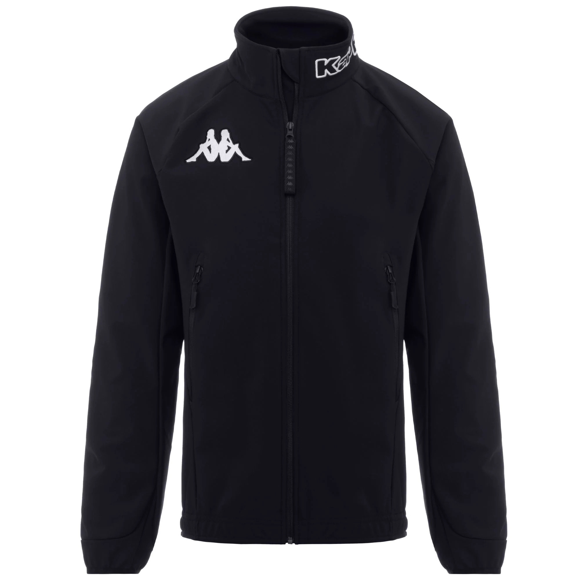 Kappa - Giacche Uomo Donna Blu - 4Cento 425