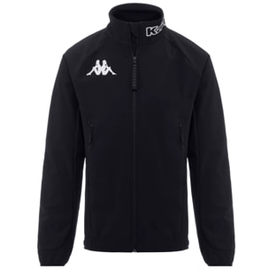 Kappa - Giacche Uomo Donna Blu - 4Cento 425