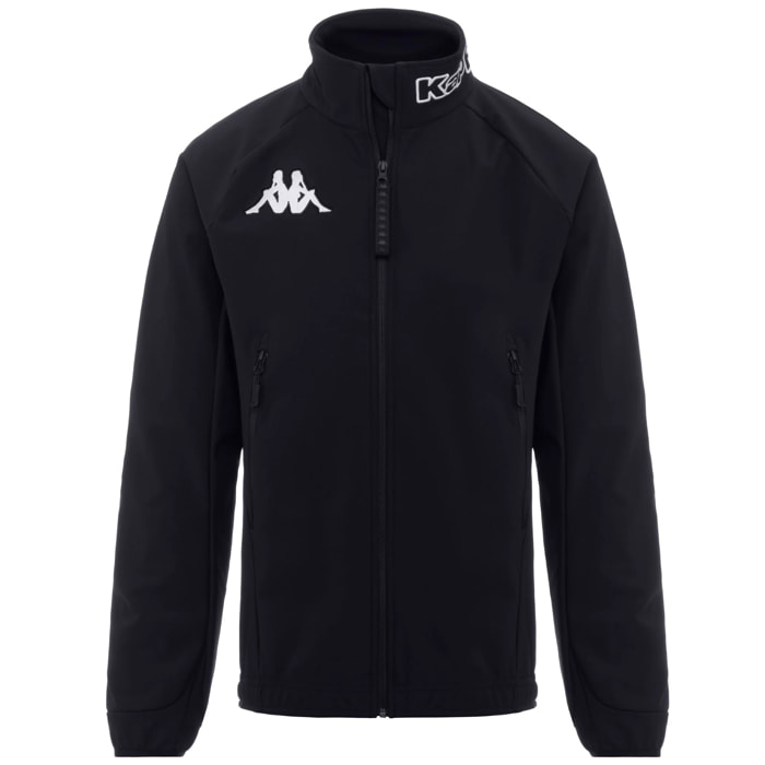 Kappa - Giacche Uomo Donna Blu - 4Cento 425