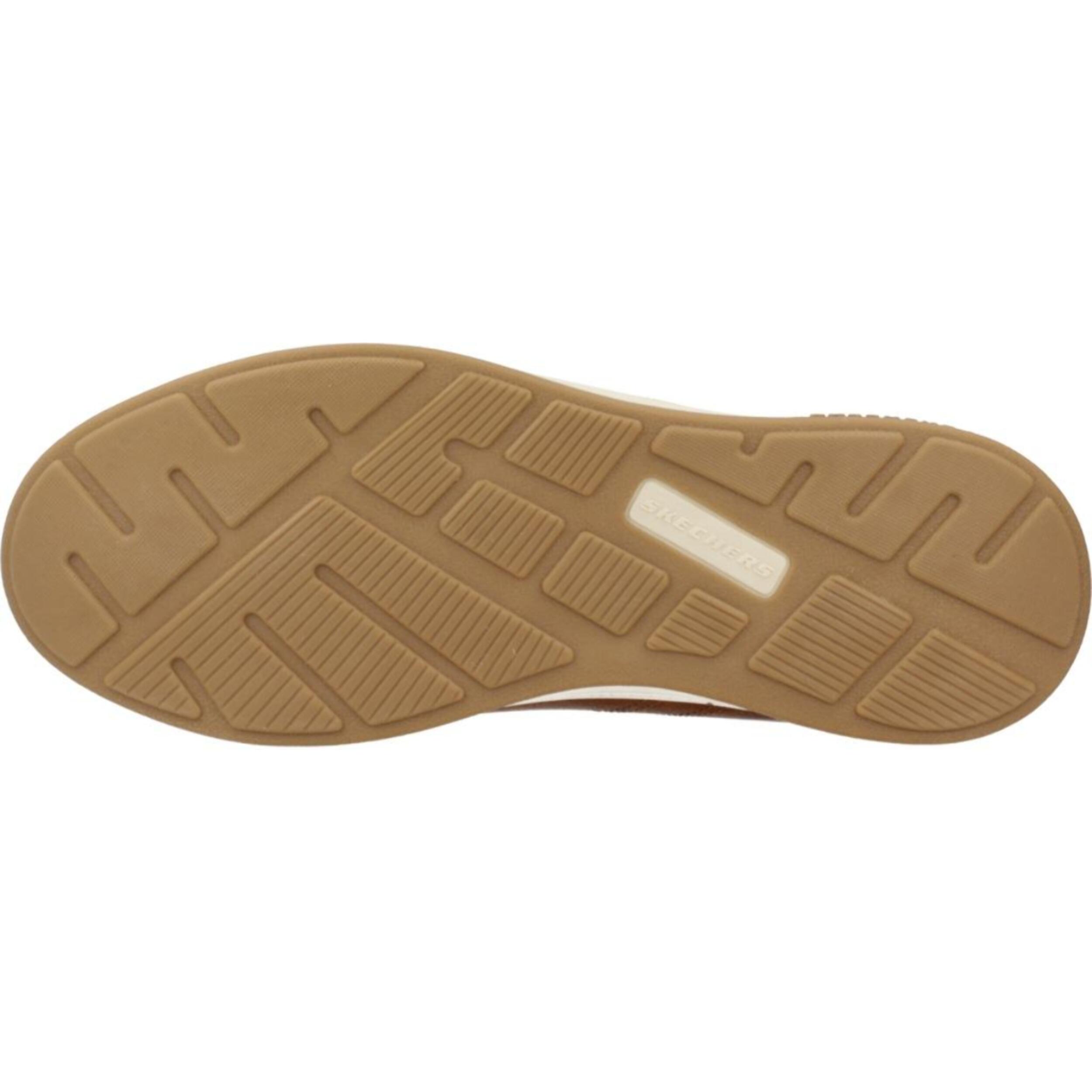 Sneakers De  Hombre Cavell - Hensley Marron
