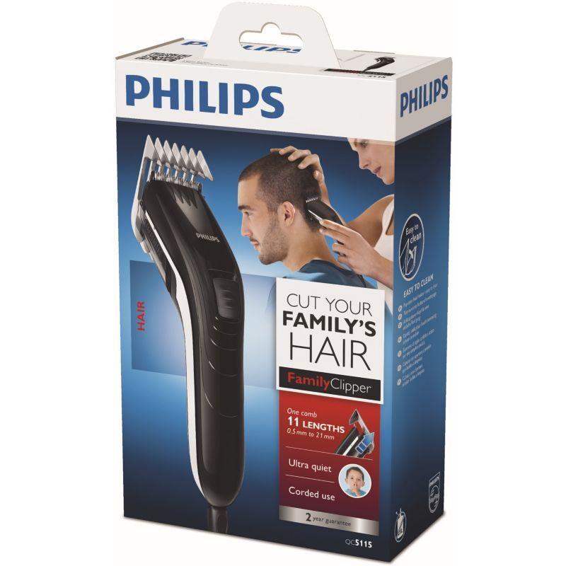 Tondeuse cheveux PHILIPS QC5115/15