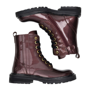 Botin Elegante en piel