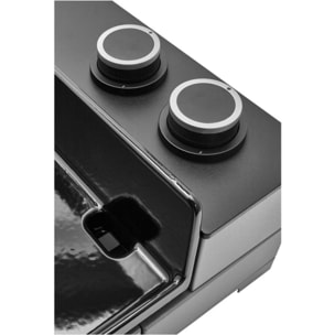 Plancha gaz FORGE ADOUR Premium Acier 60 NG à poser, 58.5x40.5 cm