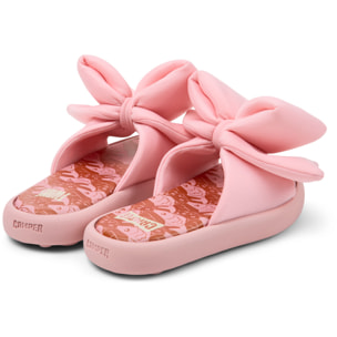 Sandalias - CAMPER Pelotas Flota Sandal - Rosa - Textil técnico