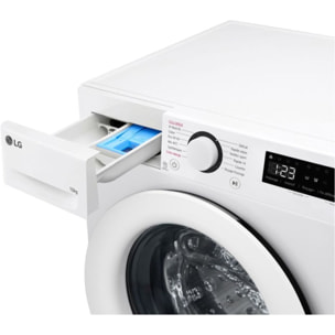 Lave linge hublot LG F14R35WHS