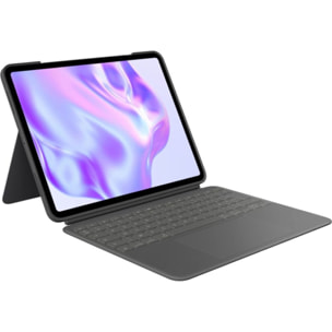 Etui LOGITECH Combo Touch iPad Pro 13''(M4) Graphite