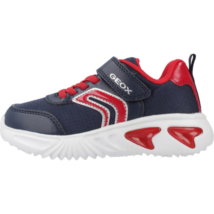Zapatillas Niño de la marca GEOX  modelo J ASSISTER BOY AZUL