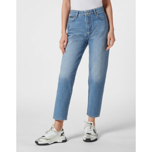 PHILIPP PLEIN Vaqueros Mom Fit