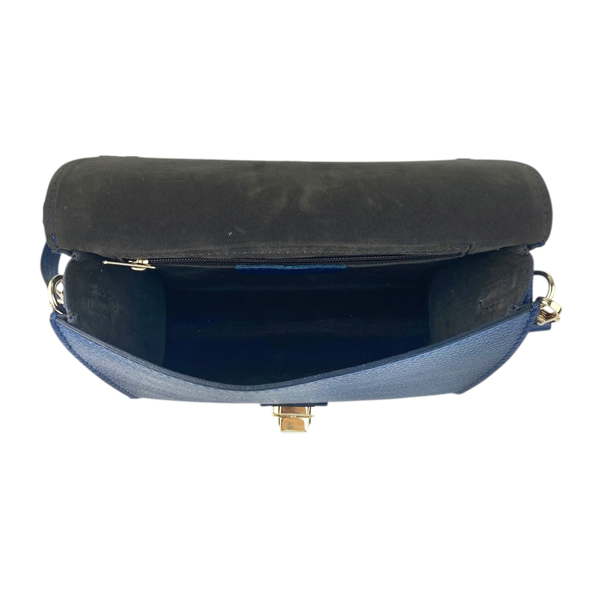 Bolso Cruzado Cheval Firenze Lea Azul