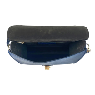 Bolso Cruzado Cheval Firenze Lea Azul
