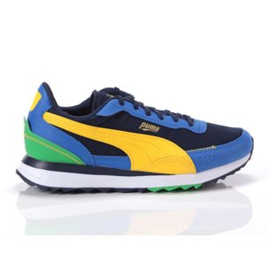 Sneakers Puma Road Rider Lth Blu