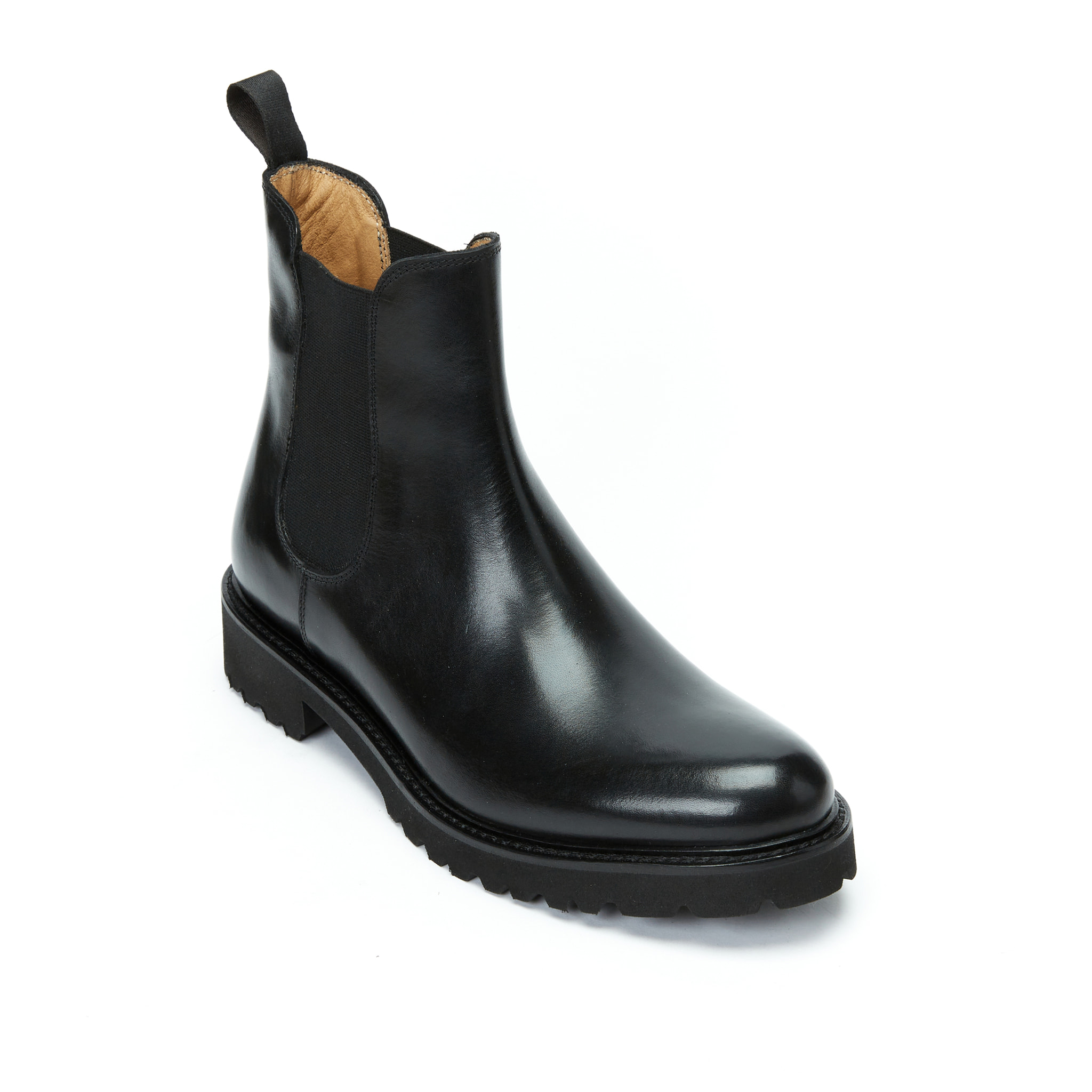 Chelsea Boot British Passport Nero