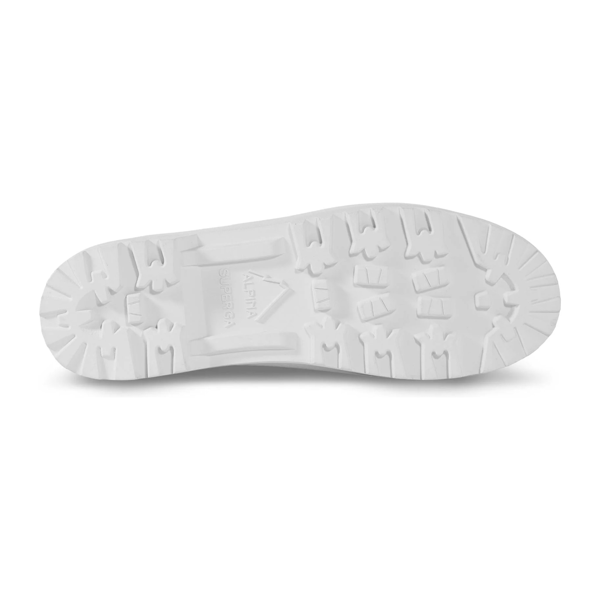 Le Superga Donna Bianco 2541 Mary Jane Alpina