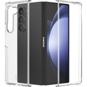 Coque FORCE CASE Samsung Z Fold6 DUO Transparente