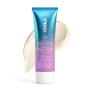 Dew Good Illuminating Body Melt SPF30 - Lait Fondant Illuminateur Pour le Corps 100ml