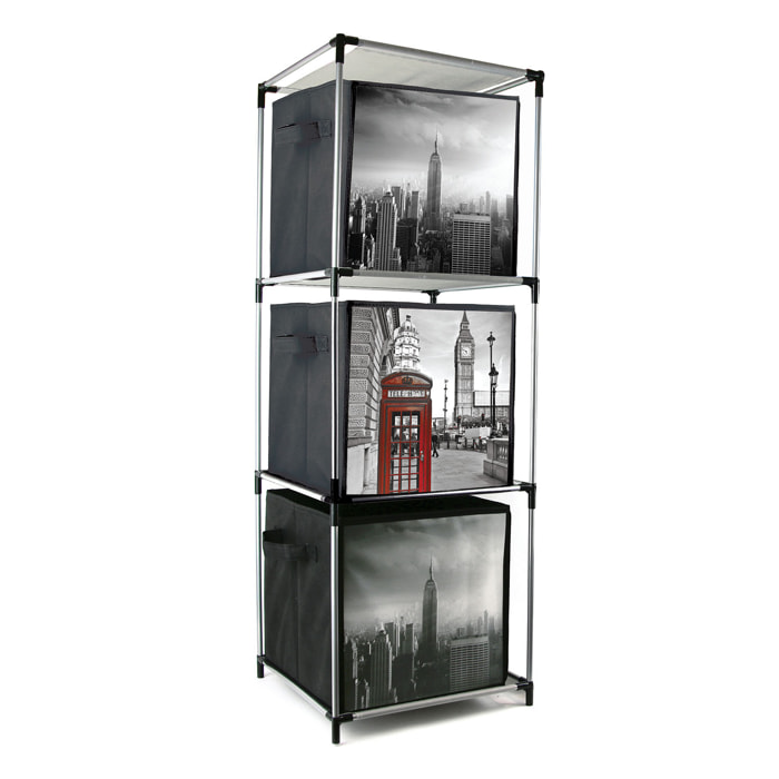 Etagere 3 Casiers