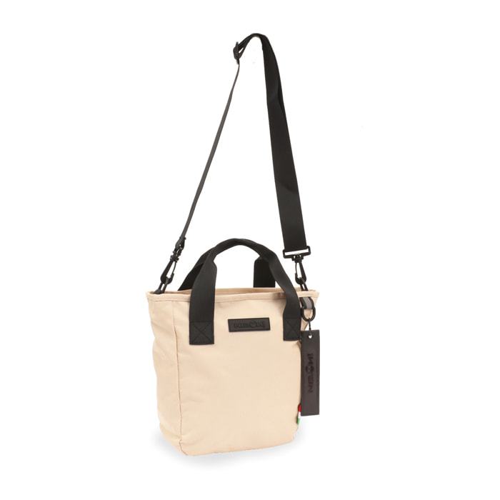 SHOPPING BAG ECO SMART BEIGE