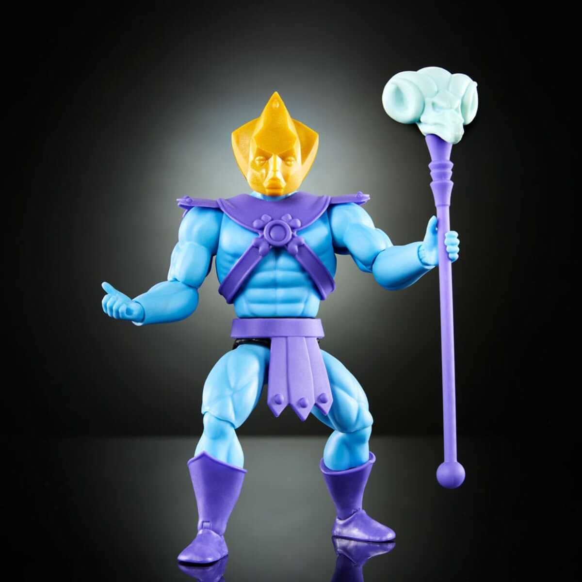 Masters Of The Universe Origins Action Figura Cartoon Collection: Skeletor 14 Cm Mattel