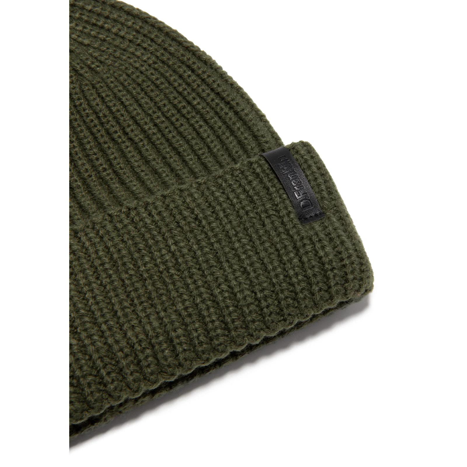 Gorro Corto Urbano 535 Trawler Beanie Army en Khaki D.Franklin