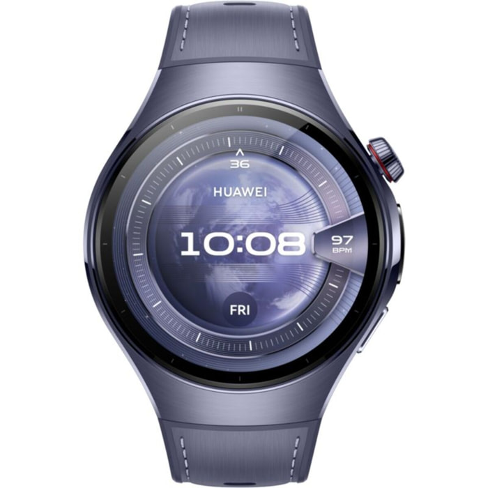 Montre connectée HUAWEI Watch 5 46mm Violet
