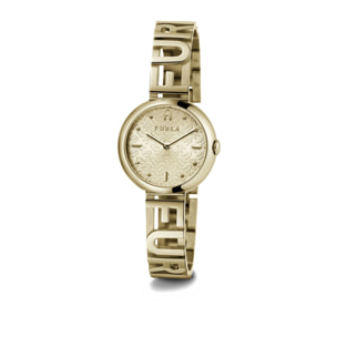 Furla Reloj Analógico De Cuarzo Furla 3D Bangle