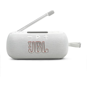 Radio DAB JBL Tuner 3 Blanc